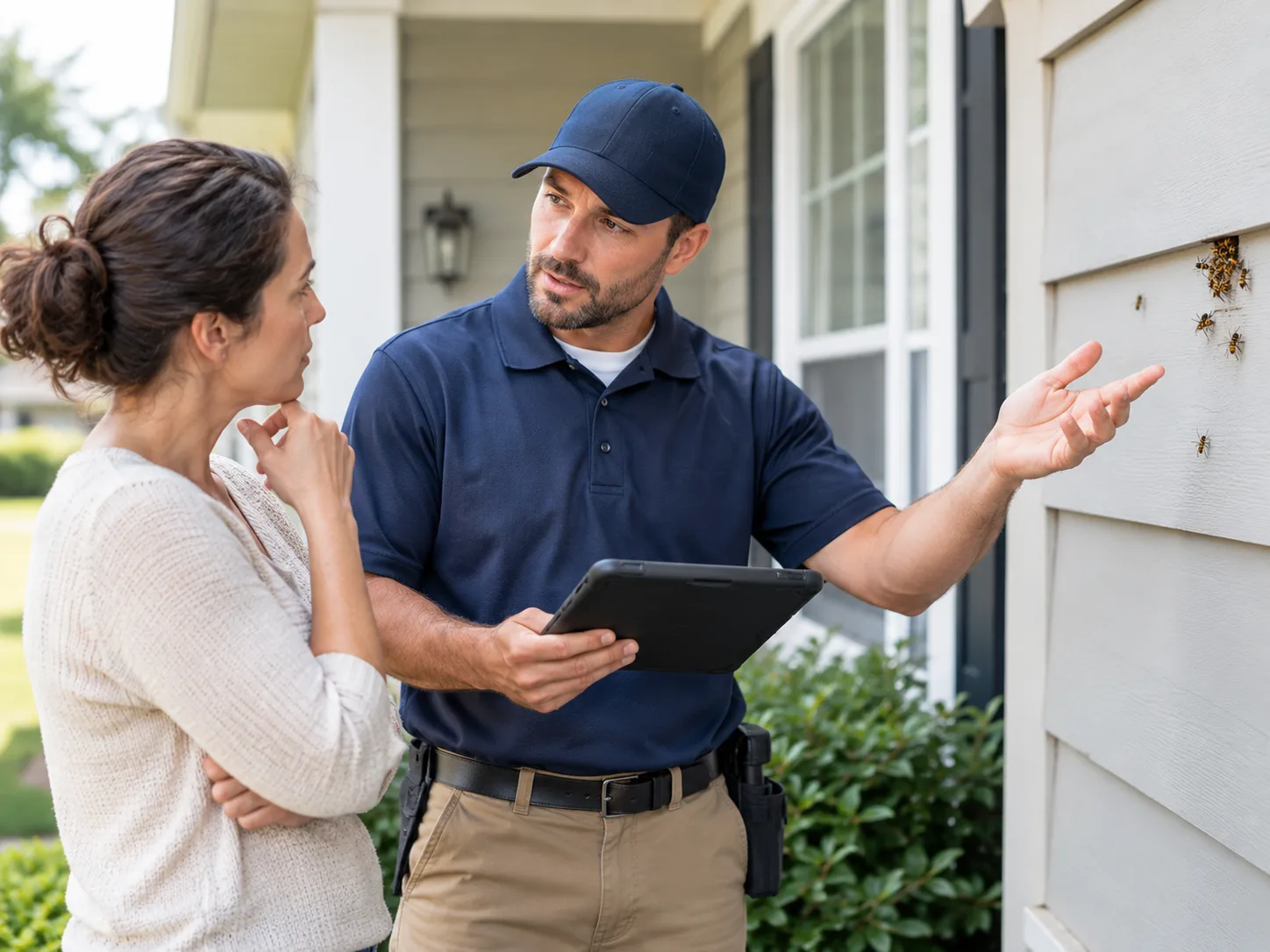 Pest Control Lexington, TX FAQs