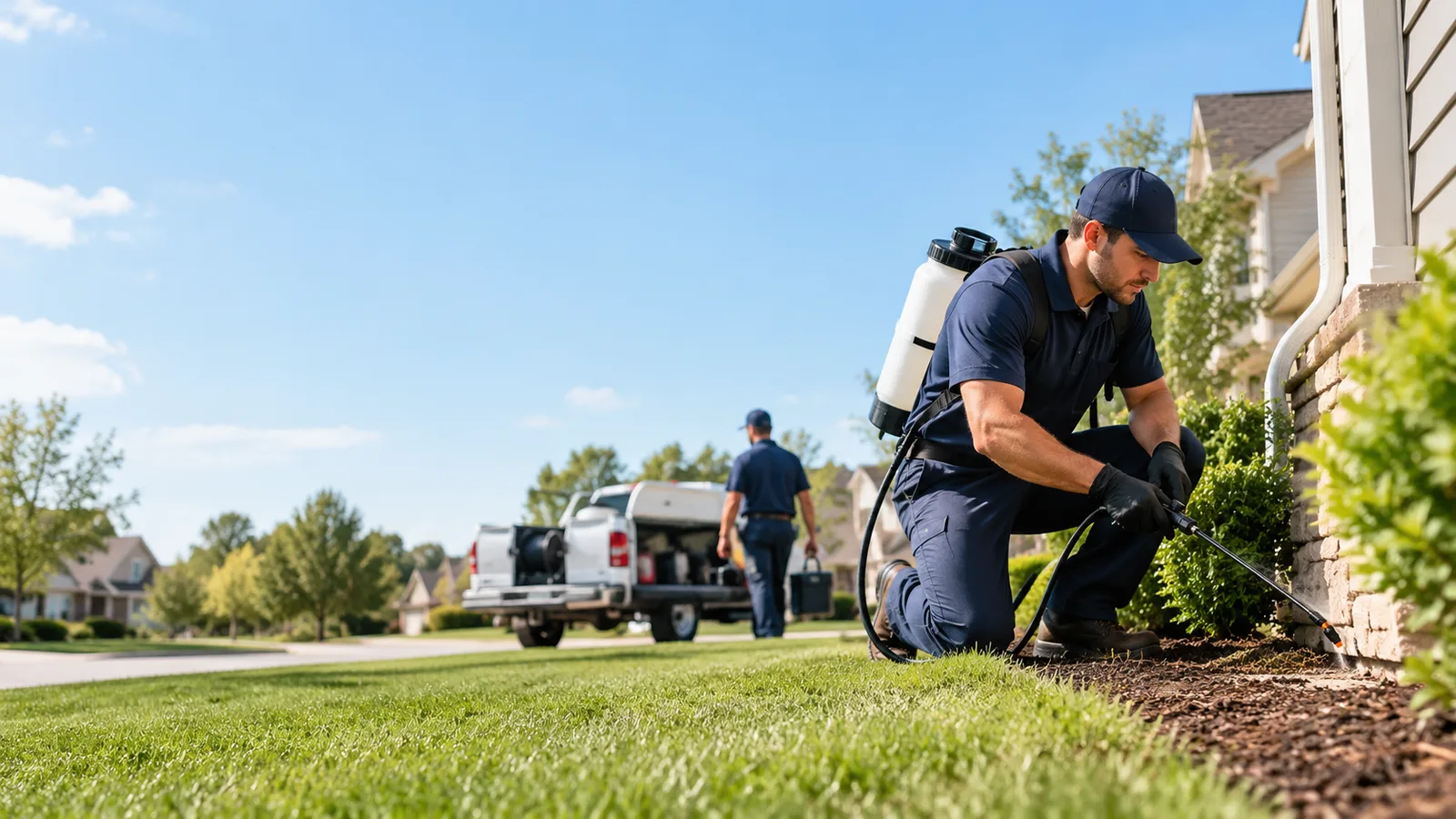 Pest Control in Lexington, TX near me